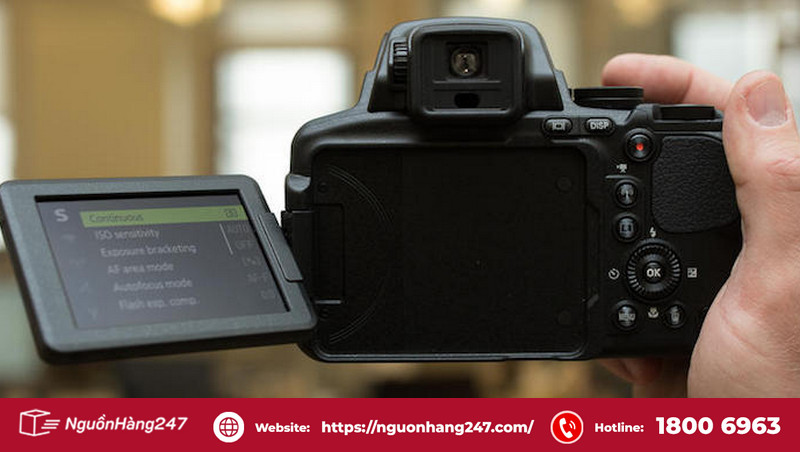 Nikon COOLPIX P900