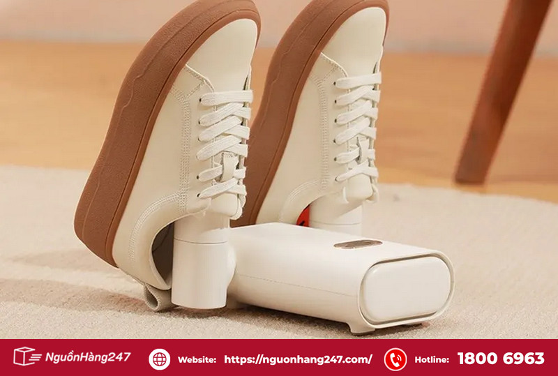 Máy sấy giày Trung Quốc là gì?