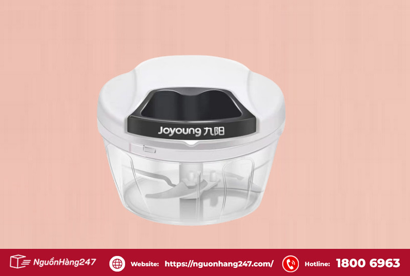 Thương hiệu máy xay tỏi ớt cầm tay Joyoung