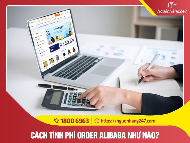 Phí nhập hàng Alibaba chính ngạch là bao nhiêu?