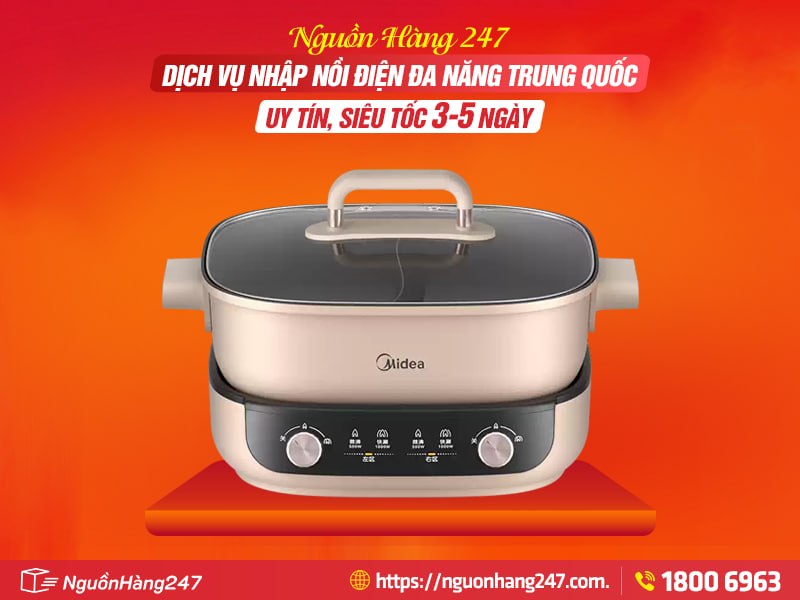Nhập hàng thông qua Nguồn Hàng 247