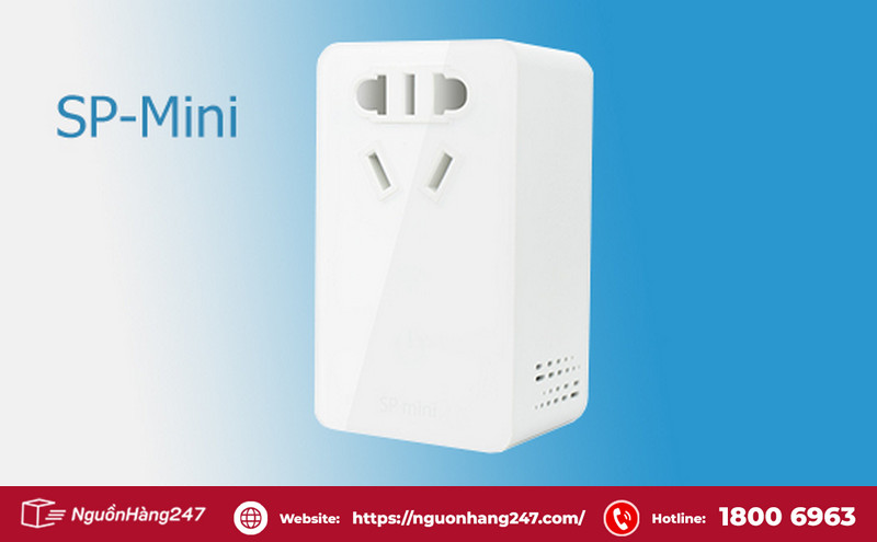 Ổ cắm thông minh BroadLink
