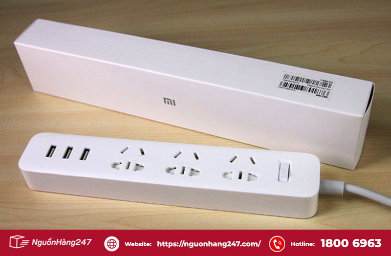 Thương hiệu ổ cắm thông minh Xiaomi