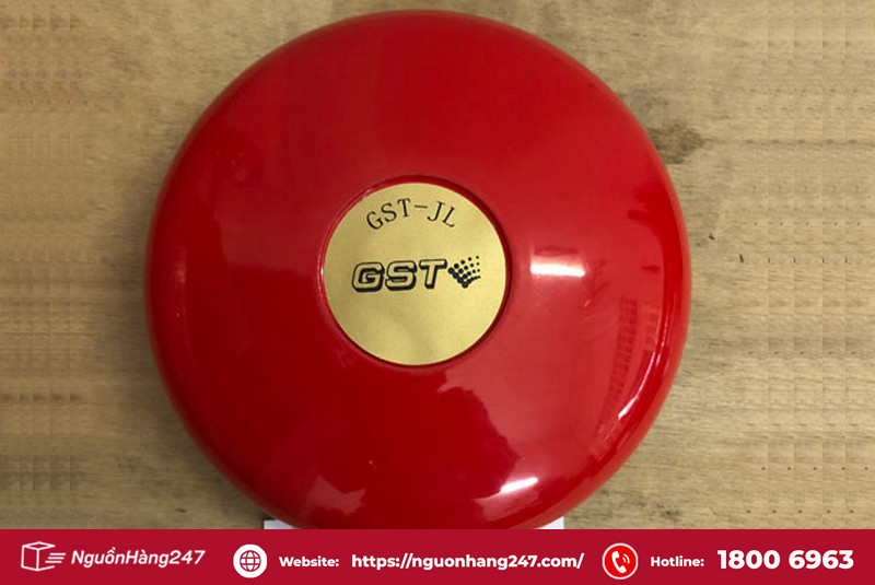 Thương hiệu thiết bị báo cháy GST