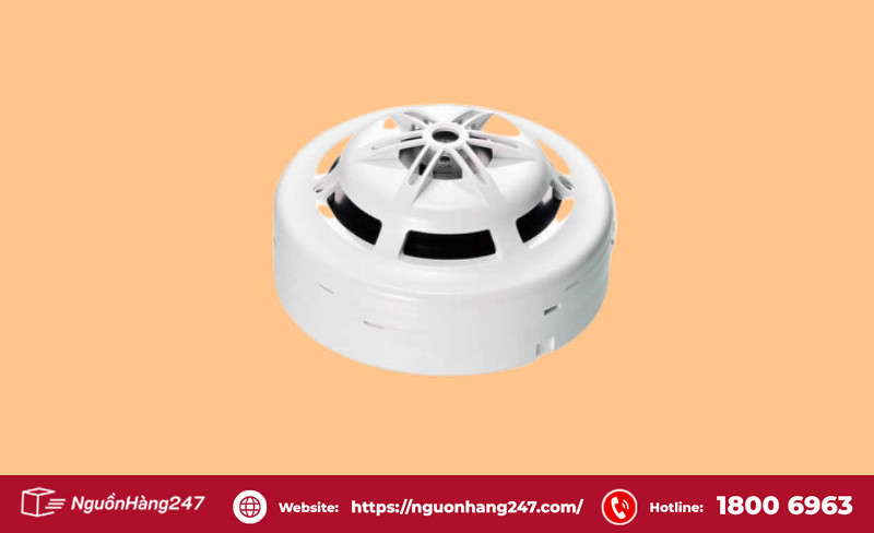 Thương hiệu thiết bị báo cháy Horing