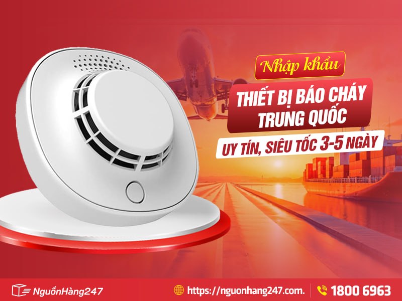Nhập khẩu qua đơn vị uy tín Nguồn Hàng 247