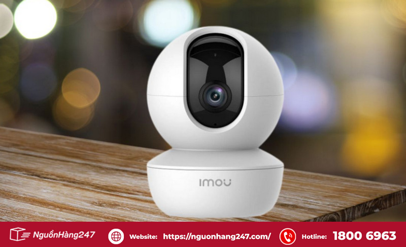 Thiết bị chống trộm thông minh Imou