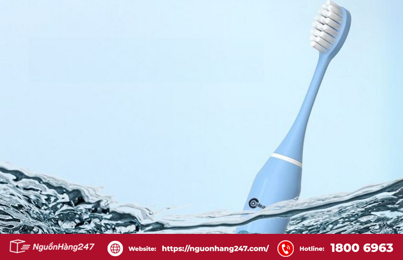 Bàn chải điện trẻ em Coclear