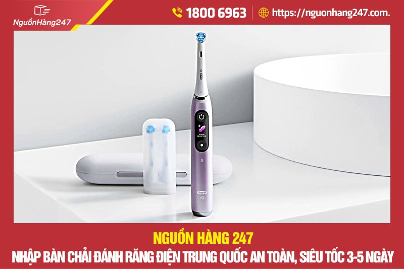 Giải pháp nhập hàng an toàn, tối ưu chi phí cùng Nguồn Hàng 247