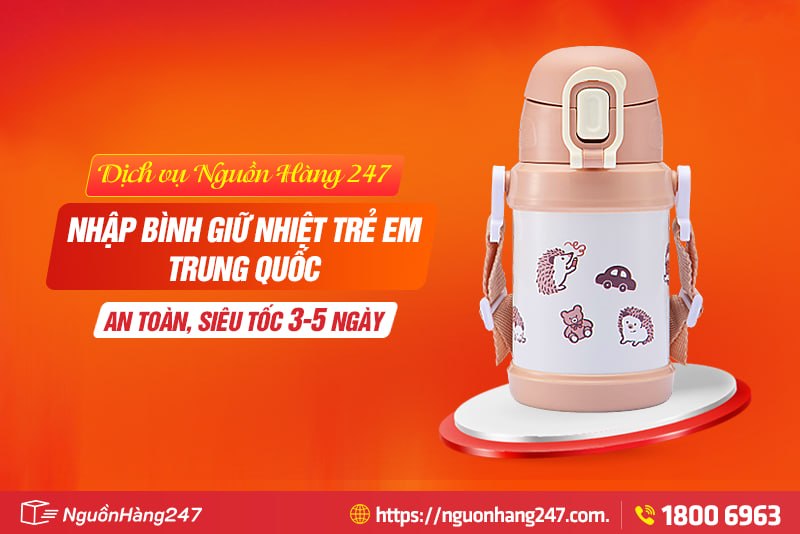 Nhập qua công ty nhập khẩu Nguồn Hàng 247