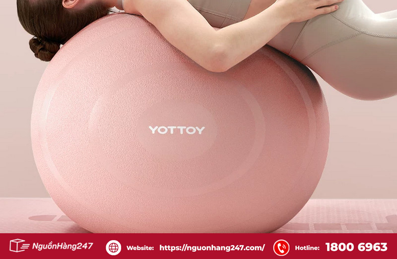 Thương hiệu Yottoy