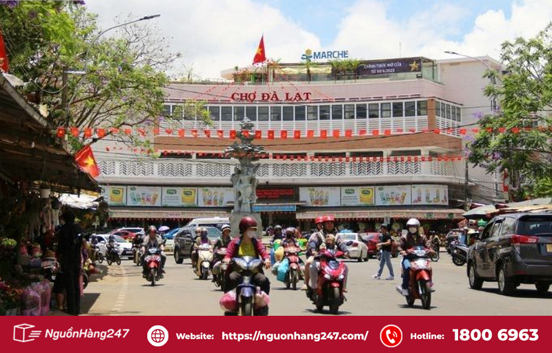 Chợ Đà Lạt
