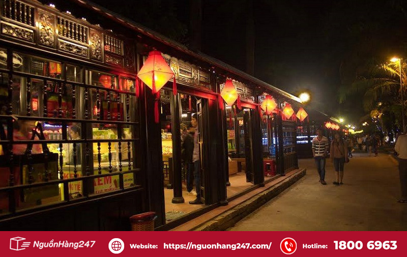 Phố đi bộ Nguyễn Đình Chiểu