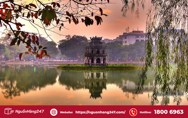Hồ Hoàn Kiếm
