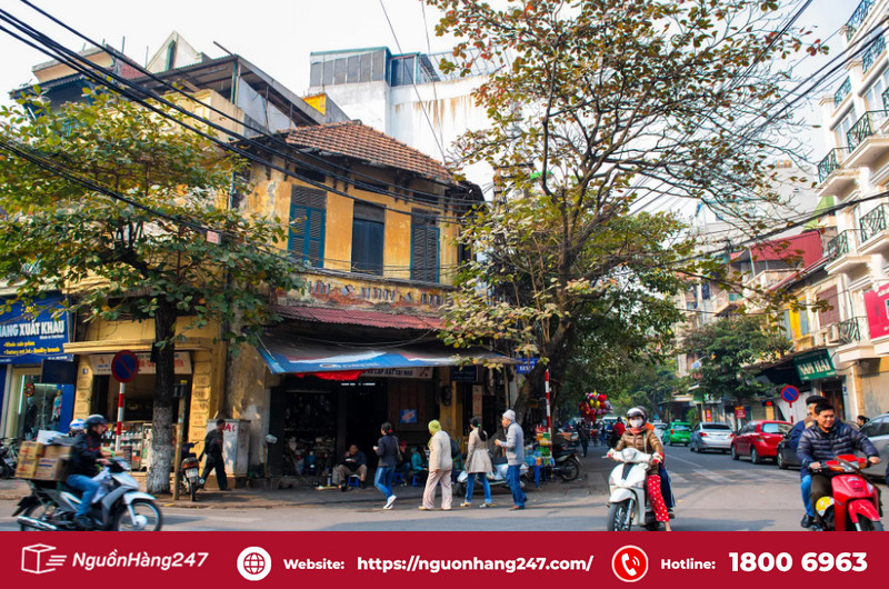 Phố cổ Hà Nội