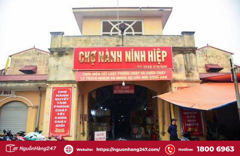 Chợ Ninh Hiệp