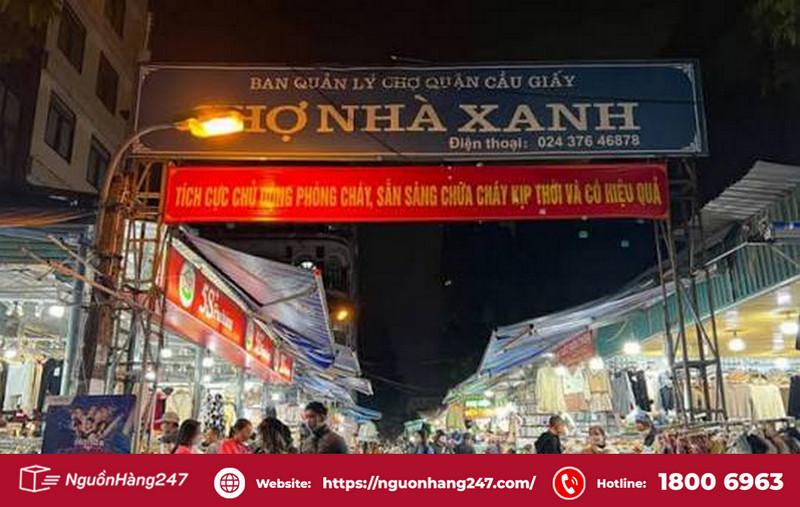 Chợ Xanh