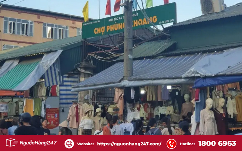 Chợ Phùng Khoang