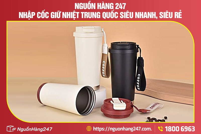 Nhập hàng an toàn qua Nguồn Hàng 247