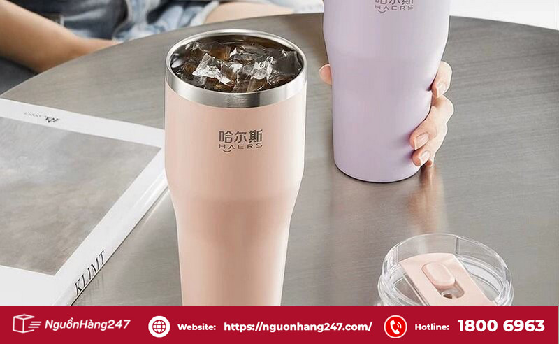 Cốc giữ nhiệt Haers