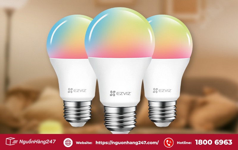 Thương hiệu EZVIZ