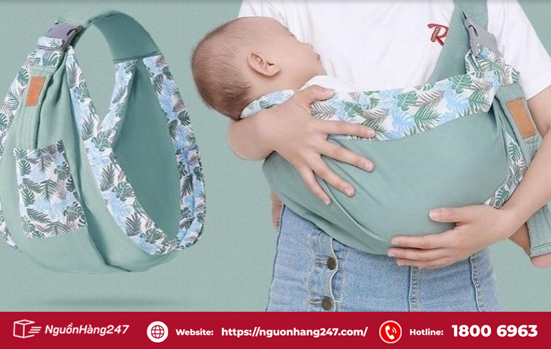 Địu võng (địu dạng vòng)
