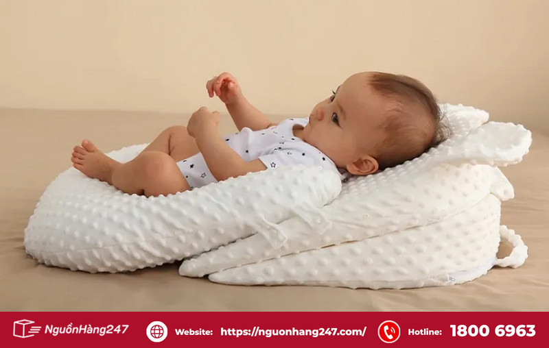 Gối chống trào ngược Sunveno