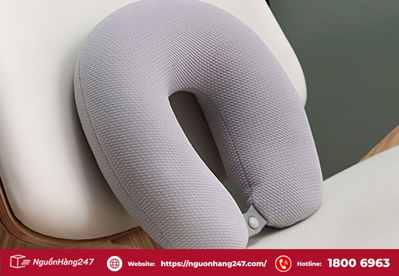 Gối kê cổ hạt xốp