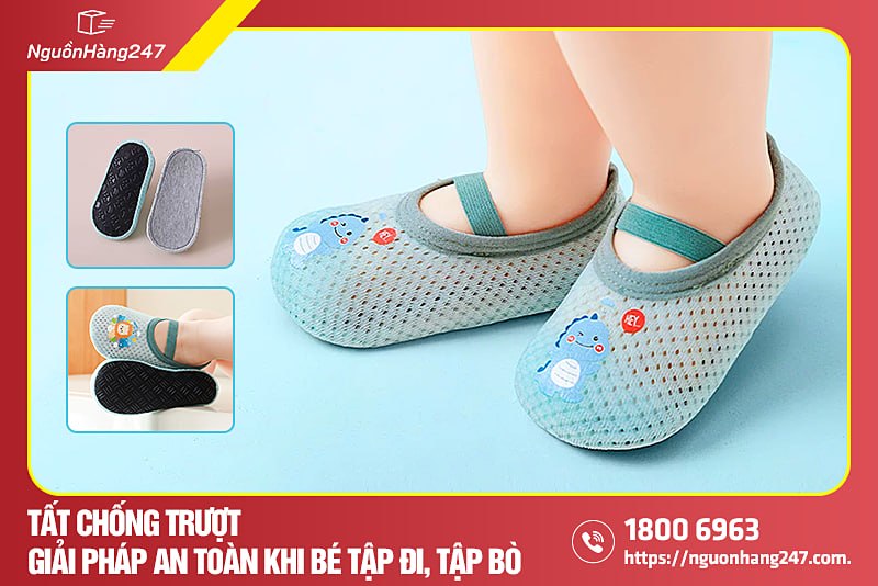 Tất chống trượt
