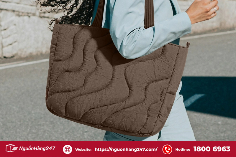 Túi Tote du lịch