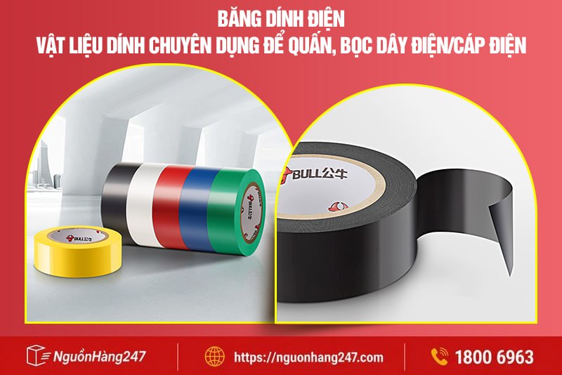 Băng dính điện
