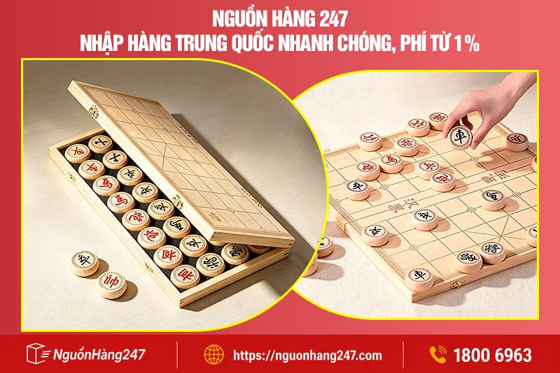 Nguồn Hàng 247 nhập hàng Trung Quốc nhanh chóng, phí từ 1%