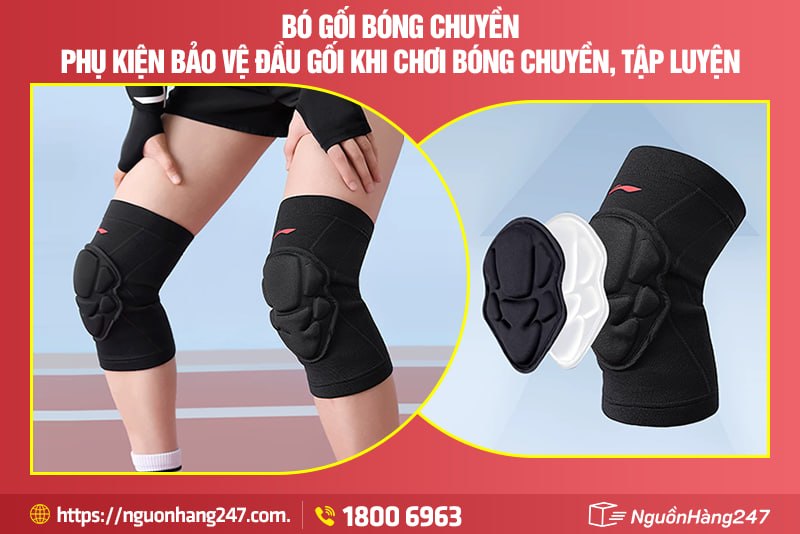 Bó gối bóng chuyền