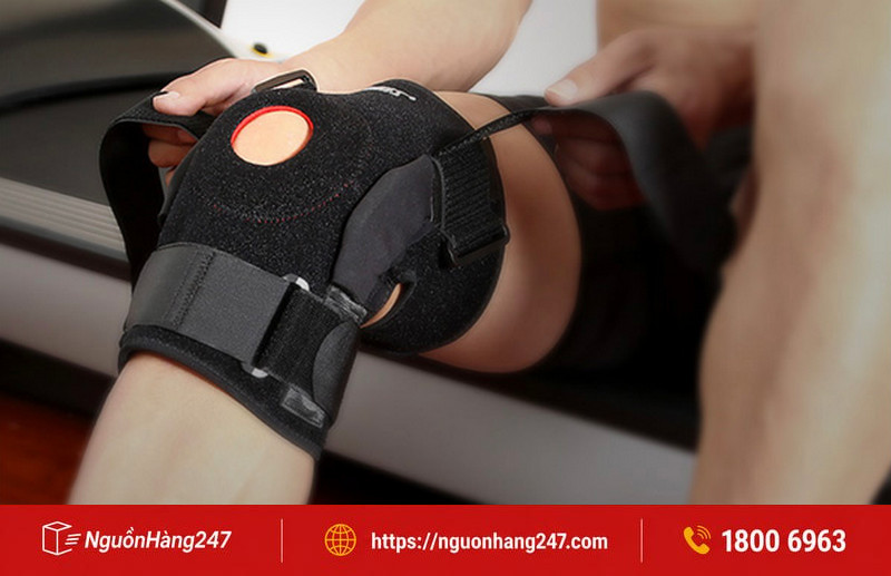 Băng quấn bó gối thun co giãn