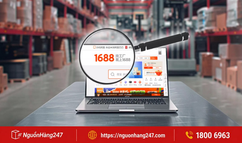 Order qua 1688.com