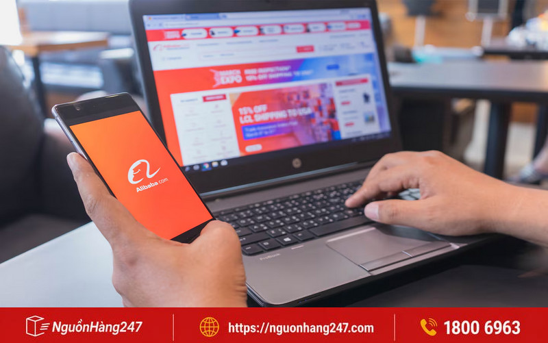 Order qua Alibaba.com