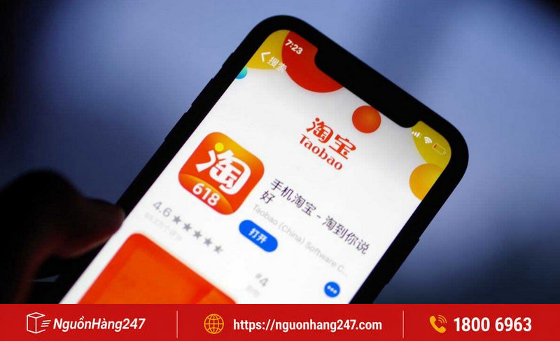 Nhập qua Taobao.com