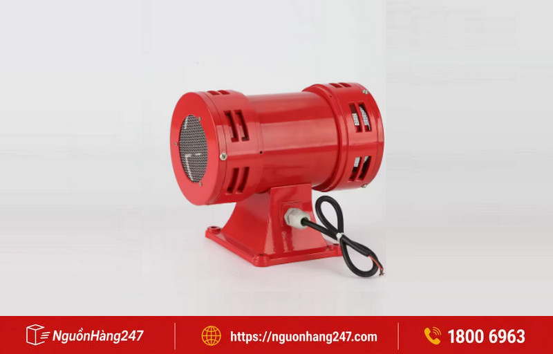 Còi hú mô-tơ công nghiệp