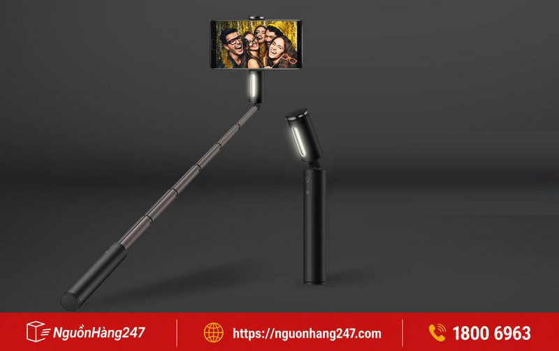 Thương hiệu gậy chụp ảnh Huawei