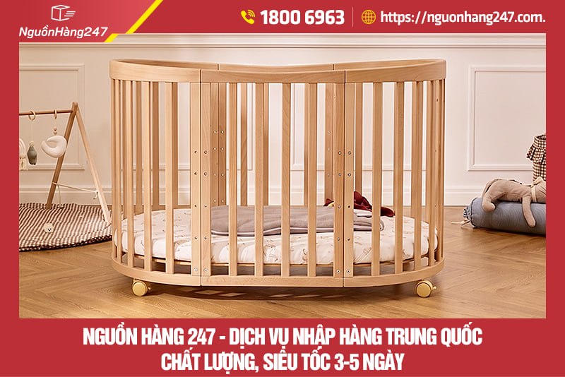 Nguồn Hàng 247 - Dịch vụ nhập hàng Trung Quốc chất lượng, siêu tốc 3-5 ngày
