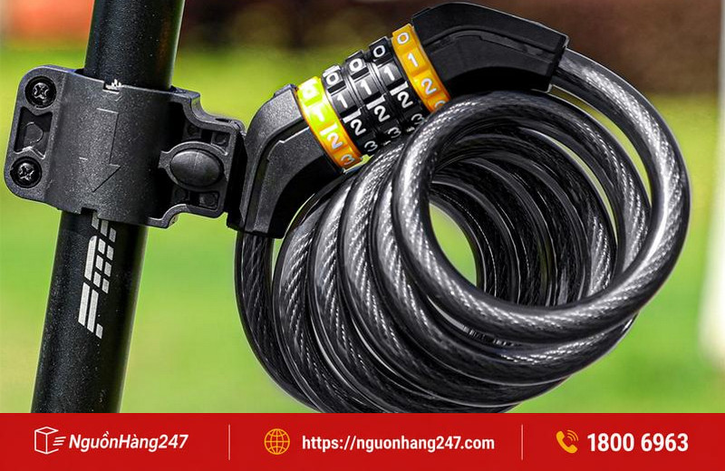 Thương hiệu khóa xe đạp West Biking