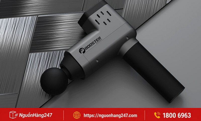 Máy massage mini bỏ túi
