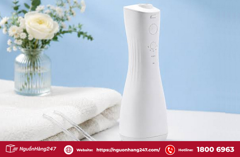 Thương hiệu máy tăm nước Enpu
