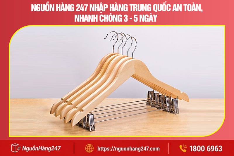 Nguồn Hàng 247 nhập hàng Trung Quốc an toàn, giá tốt