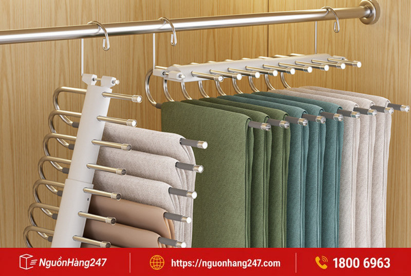 Móc treo đa năng nhiều tầng