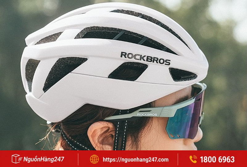 Thương hiệu mũ bảo hiểm xe đạp RockBros
