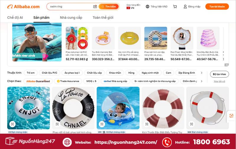 Tự order trên sàn TMĐT Trung Quốc