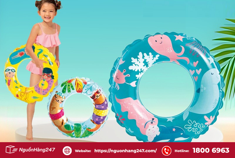 Phao tròn truyền thống