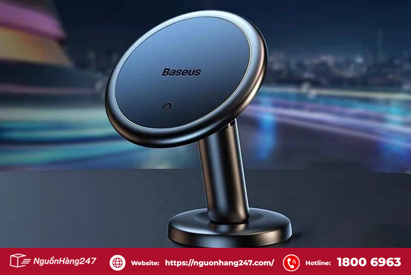 Thương hiệu phụ kiện điện thoại Baseus