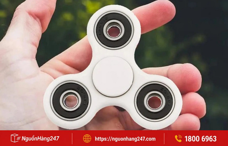 Spinner là gì?